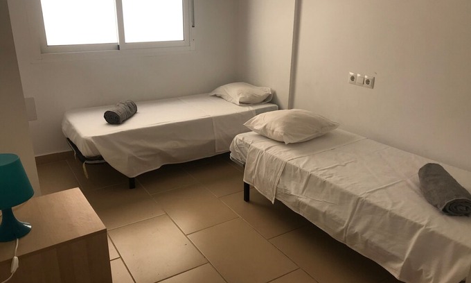 Costa del Sol Apartment | The Vistamar Boliches
