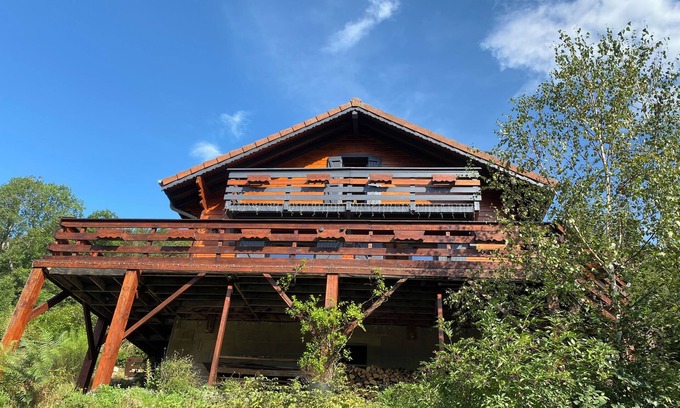 Rochesson Ski Chalet | The Vosges cocoon
