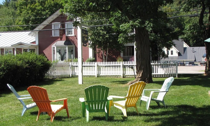 Waitsfield Bed & Breakfast | The Waitsfield Inn