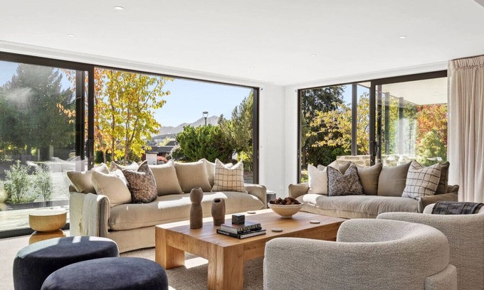 Wanaka House | The Wanaka Tree Escape