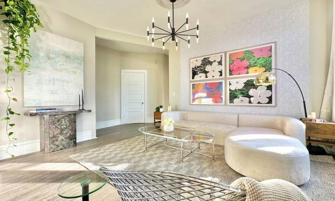 Bloomfield Apartment | The Warhola Bloomfield by Luxe PGH