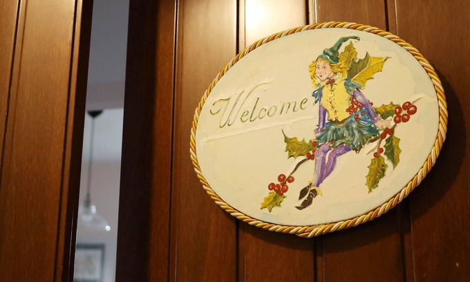 Aiale Apartment | The Watercolor House Tuscany