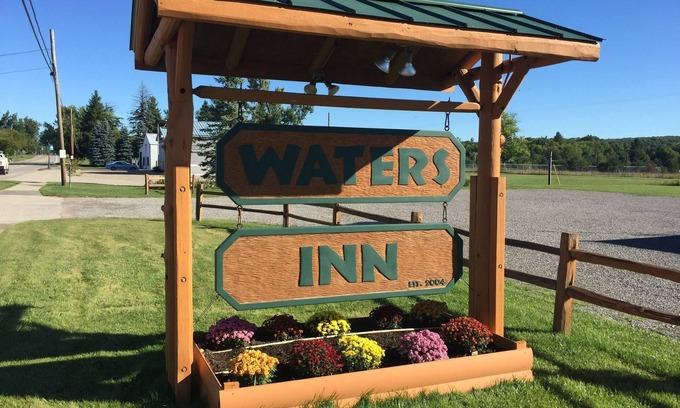 Waters Hotel | The Waters Inn