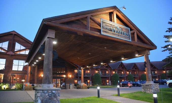 Minocqua Hotel | The Waters Of Minocqua
