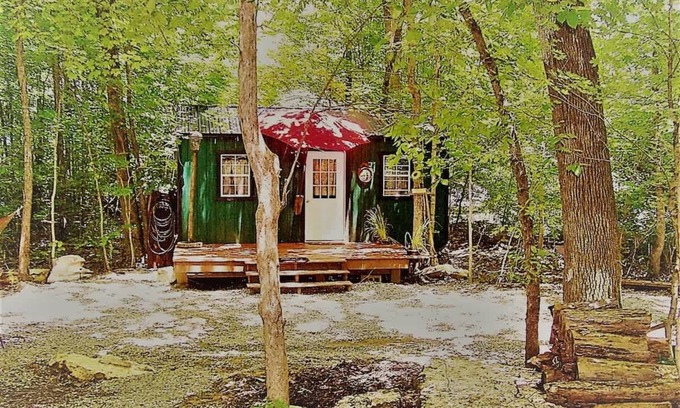 Lebanon Apartment | The Watertree Tiny House