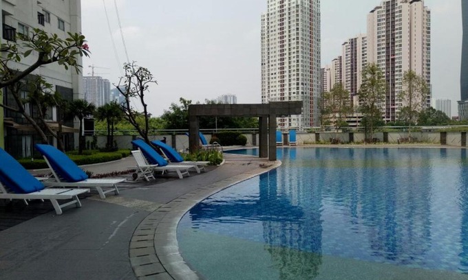 Karet Apartment | The Wave Apartment