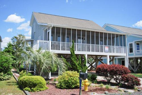 Holden Beach House | The Wave Dancer