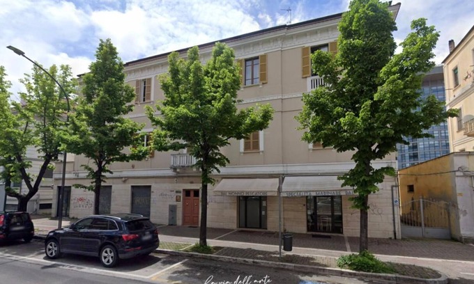 Pescara Apartment | The way of art Apartment