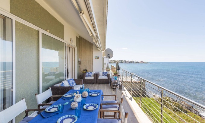 Civitavecchia Apartment | The Weaves by Interhome
