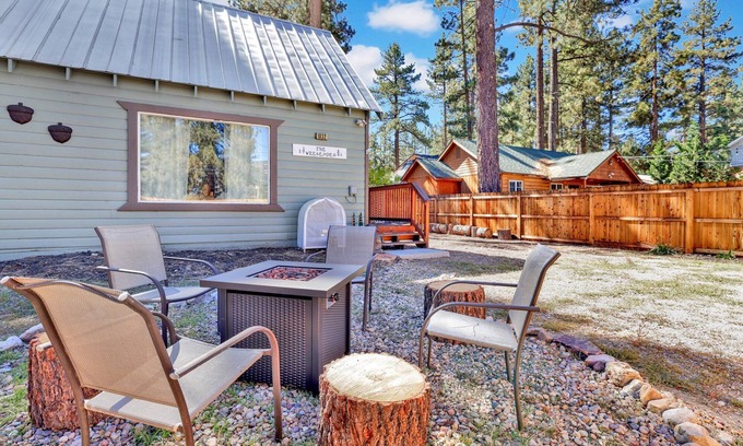 Big Bear City Cabin | THE Weekender #2342