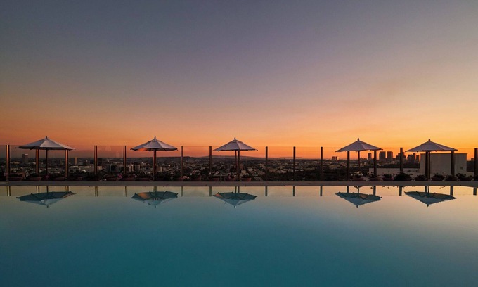 Norma Triangle Hotel | The West Hollywood EDITION
