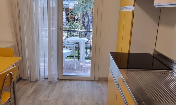 Jesolo Apartment | The west villa 1 - Residence Ideal Sole Jesolo Holidays near the beach