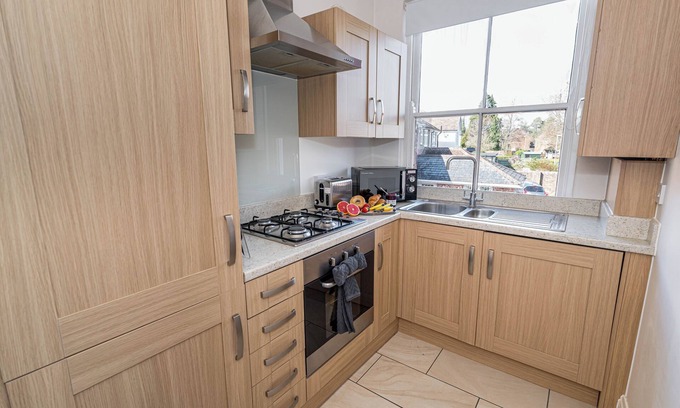 Wimborne Apartment | The Westborough Nook by Grandeur Property