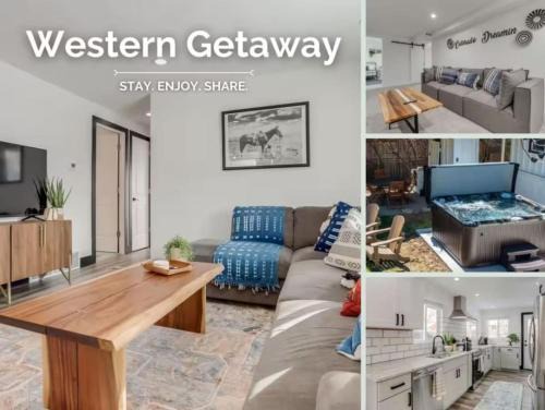 South Westminster House | The Western Retreat With Hot Tub and Spacious Yard