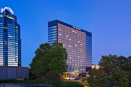 Sandy Springs Hotel | The Westin Atlanta Perimeter North