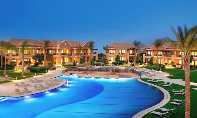 New Cairo Hotel | The Westin Cairo Golf Resort & Spa, Katameya Dunes