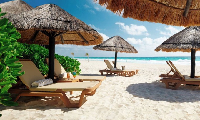 La Isla Resort | The Westin Lagunamar Ocean Resort Villas & Spa, Cancun. One Bedroom Studio