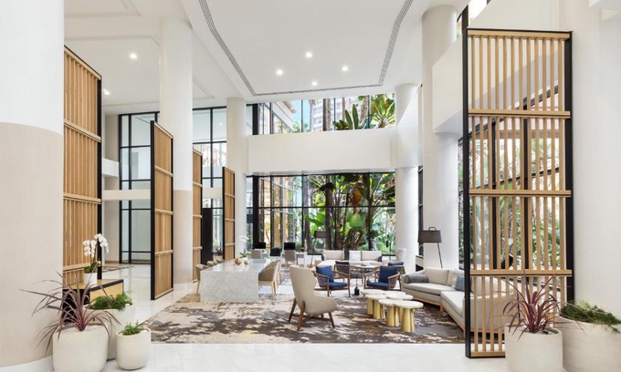 Downtown Long Beach Hotel | The Westin Long Beach