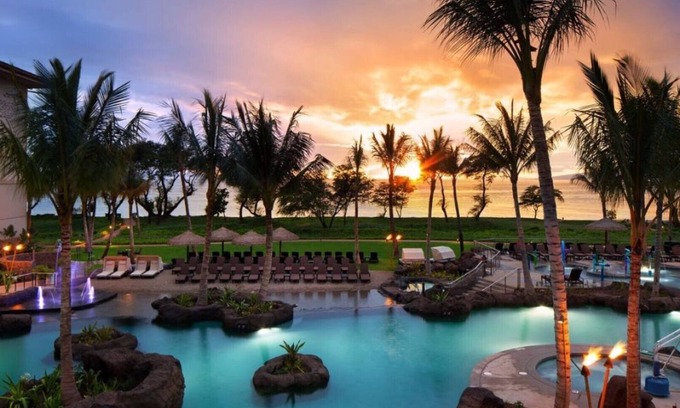 Kaanapali Resort | The Westin Nanea Ocean Villas, Ka'anapali