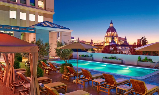 Pasadena Hotel | The Westin Pasadena