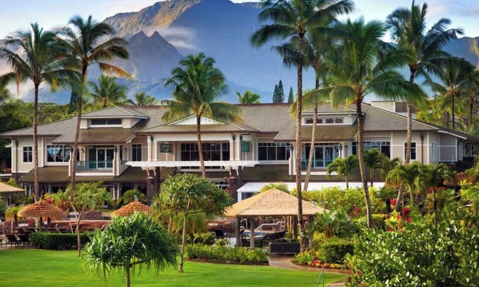 Princeville Condo | The Westin Princeville Ocean Resort Villas-Studio