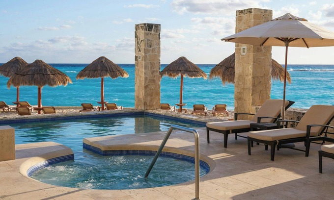 Downtown Cancun Hotel | The Westin Resort & Spa, Cancun