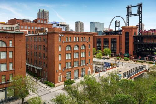 Downtown St. Louis Hotel | The Westin St. Louis