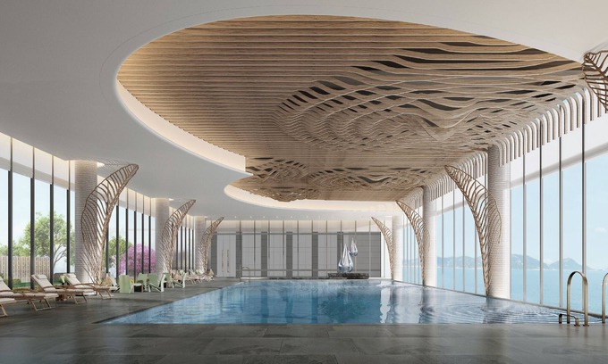 Yantai Hotel | The Westin Yantai