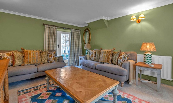 Kelso Cottage | The Wheel House