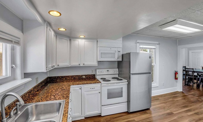Oneonta House | The Wheelhouse - All Star Baseball Rentals