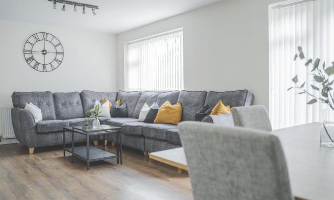 Birmingham Apartment | The Whetstone