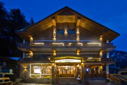 Old Manali Hotel | The Whispering Inn Resort and Bar (An Exotic Vintage Beauty)