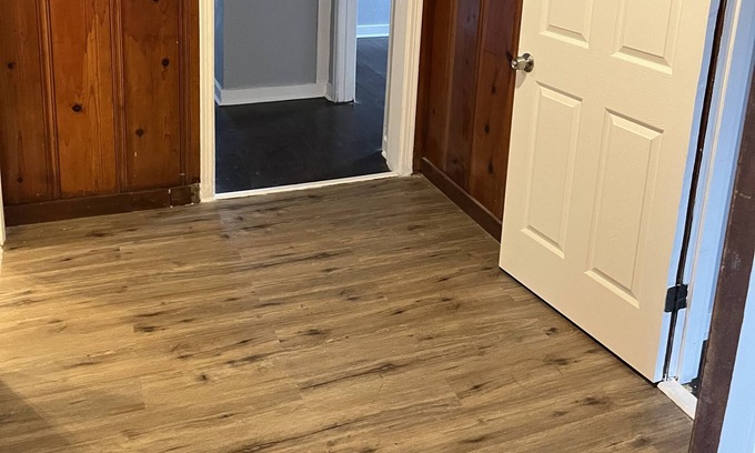 North Little Rock House | The white Cozy house with WiFi and AC in peaceful heart of North Little Rock