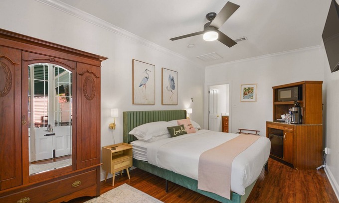 Treme Hotel | The White Guesthouse