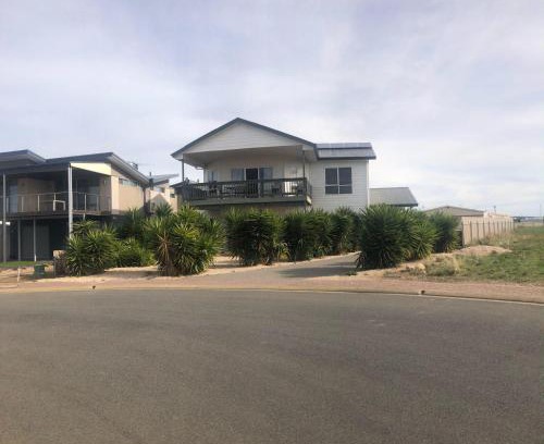 Melville House | The White House - Edithburgh