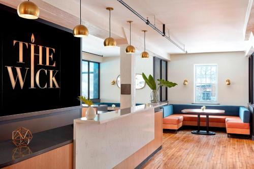 Hudson Hotel | The Wick, Hudson, a Tribute Portfolio Hotel