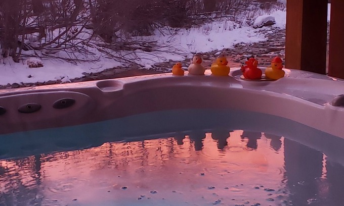 Darby Bed & Breakfast | The Wild Game Inn