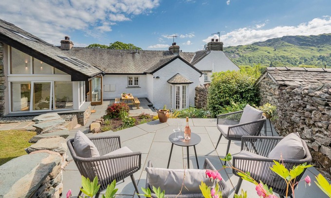 Ambleside House | The Wilfrid- Luxurious home in the Langdale Valley