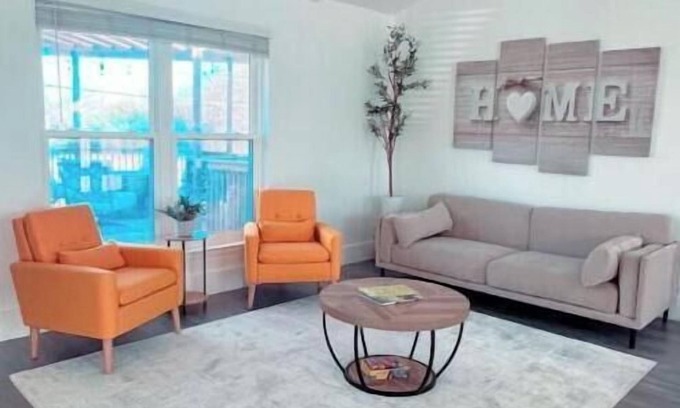 Arena District House | The Willow Serenity Home