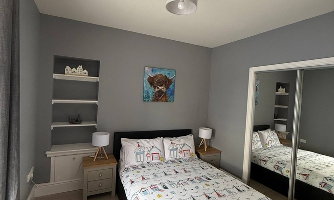 Nairn Apartment | The WillowsnWelcoming 1-bedroom apartment in Nairn