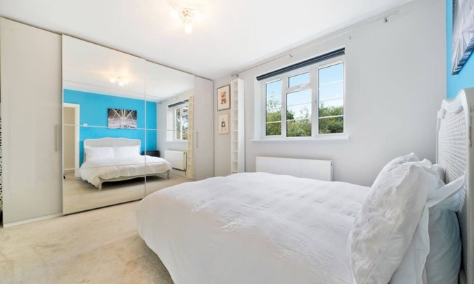Wimbledon Cottage | The Wimbledon Hideaway - Glamorous 3bdr House With Garden