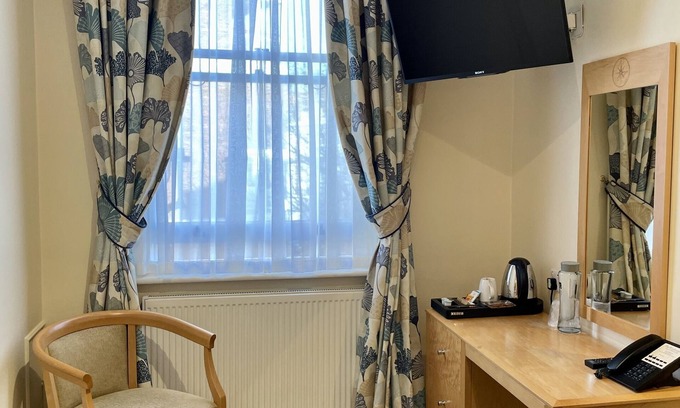 Warwick House | The Windermere Hotel, London