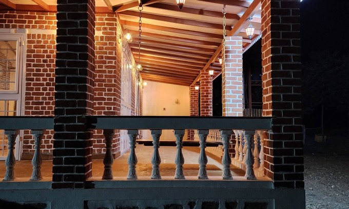 Nashik Hotel | The Windsor Villa