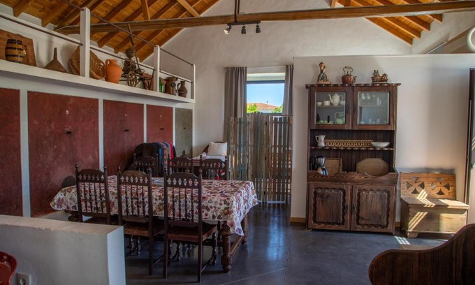 Sao Joao Batista House | The Wine Cellar - A Adega
