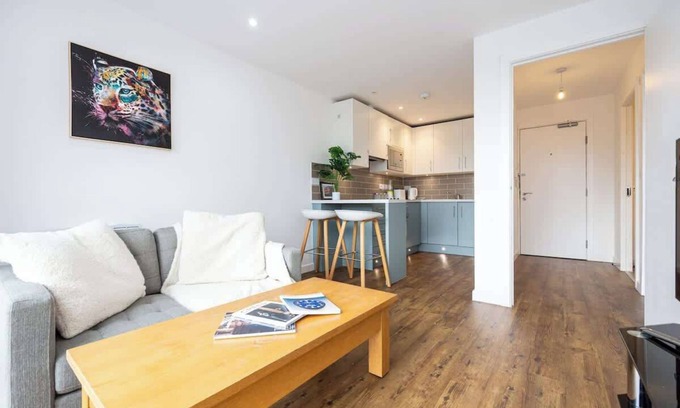 Withington Apartment | The Withington loft S