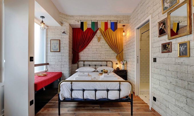 Saint-Lambert Apartment | The Wizard's Studio!