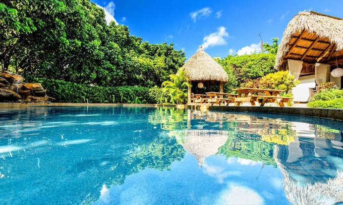 Homestead House | The Wonderkoi House A Magical Japanese Koi Garden