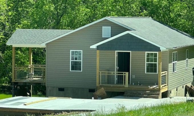 High Point House | The Wooded Grand High Point