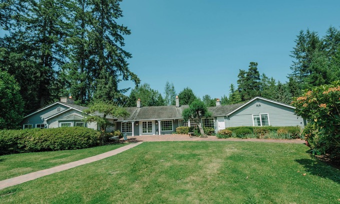 Union Hill-Novelty Hill Villa | The Woodinville Wonderland Luxury Vacation Home and Event Venue