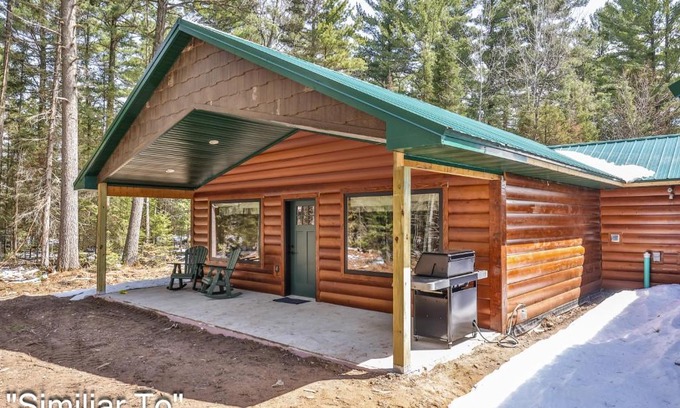 Conover House | The Woodland